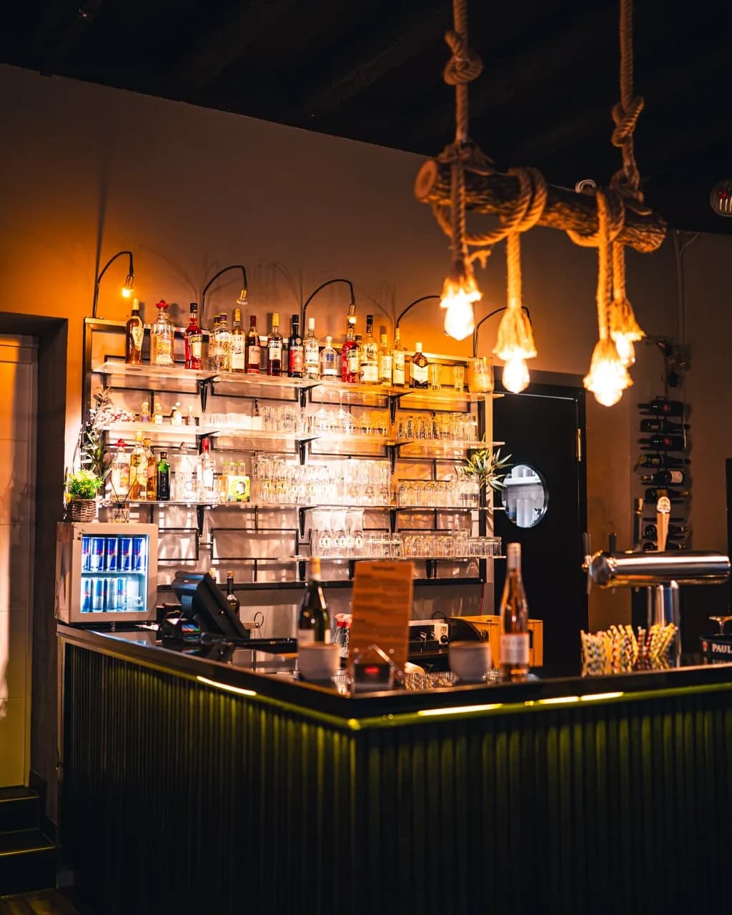 Bar im Cult Cassel