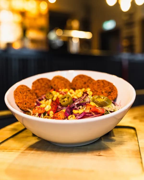 Falafel Salat